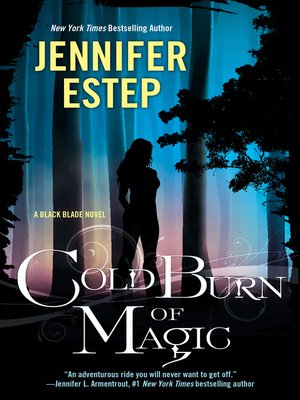 cover image of Cold Burn of Magic